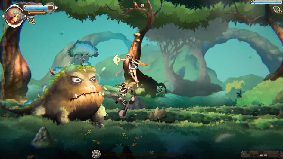 Exploaris: Vermis story screenshot 3