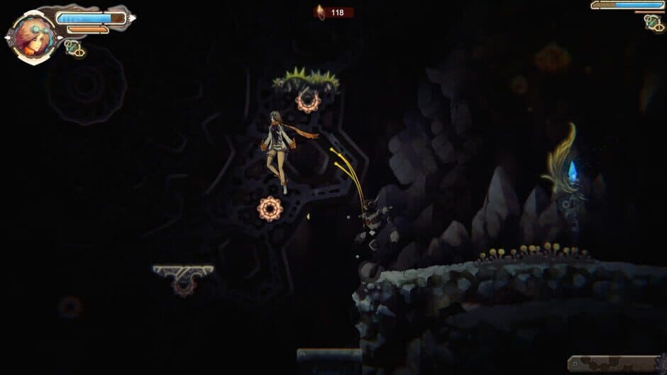 Exploaris: Vermis story screenshot 4