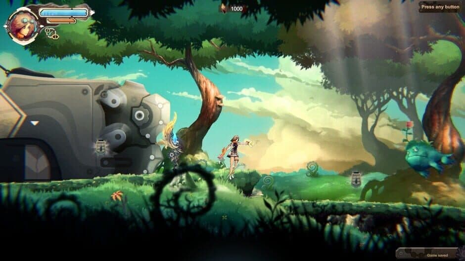 Exploaris: Vermis story screenshot 5