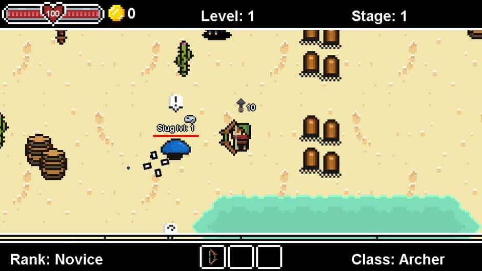 Dungeon Arena - Arena Pirates screenshot 2
