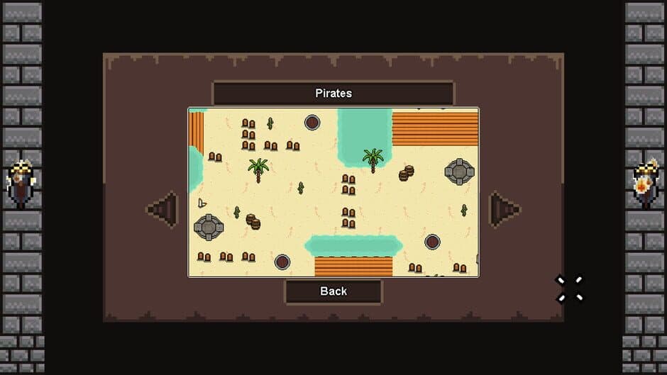 Dungeon Arena - Arena Pirates screenshot 3