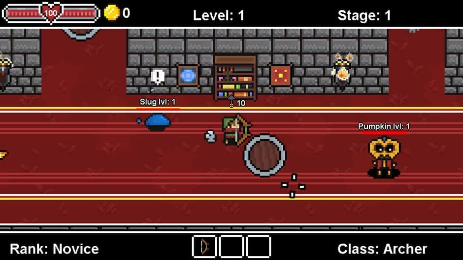 Dungeon Arena - Arena King's palace screenshot 1