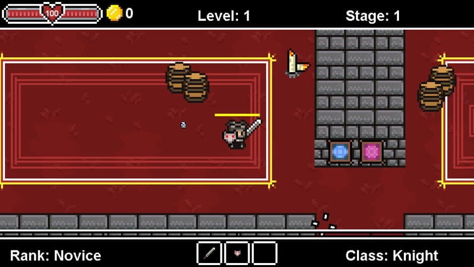 Dungeon Arena - Arena King's palace screenshot 2