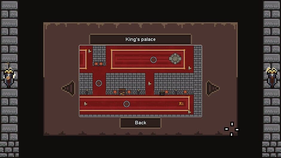 Dungeon Arena - Arena King's palace screenshot 3