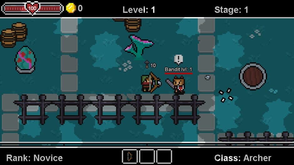 Dungeon Arena - Arena Alien planet screenshot 2