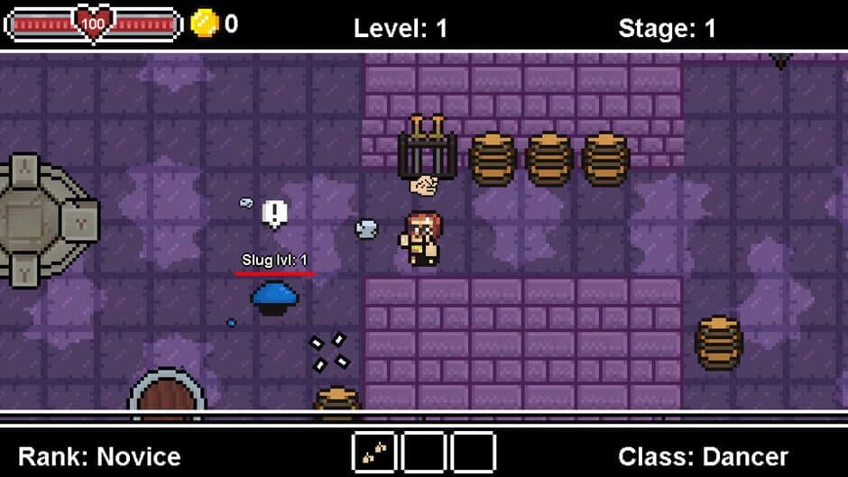 Dungeon Arena - Class Dancer screenshot 4