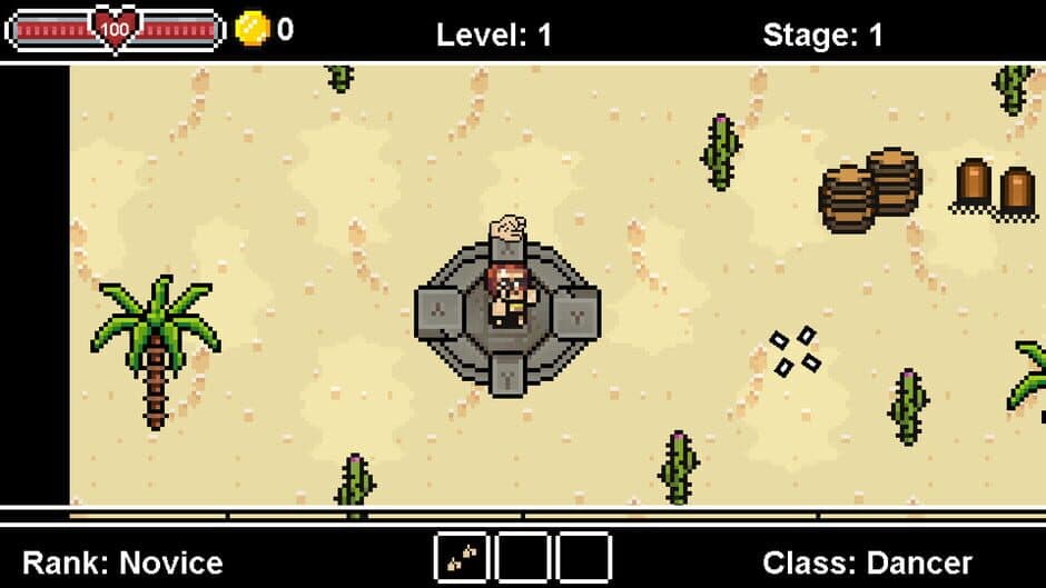 Dungeon Arena - Class Dancer screenshot 1