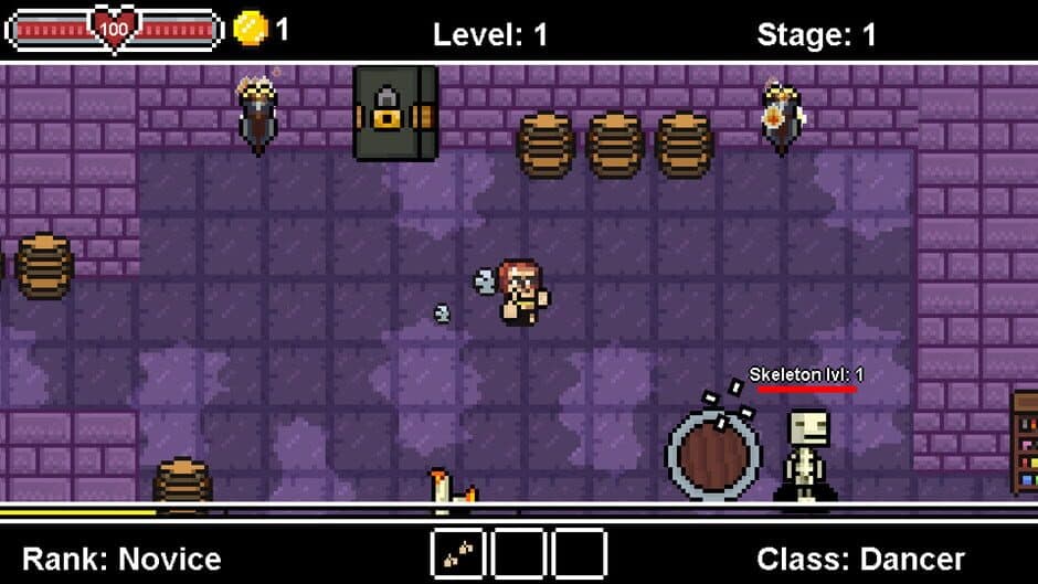 Dungeon Arena - Class Dancer screenshot 2