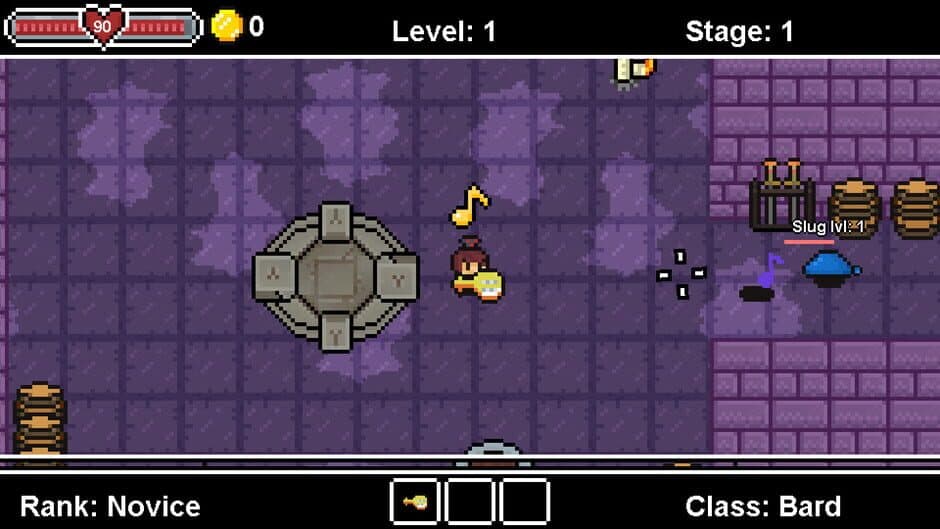 Dungeon Arena - Class Bard screenshot 4