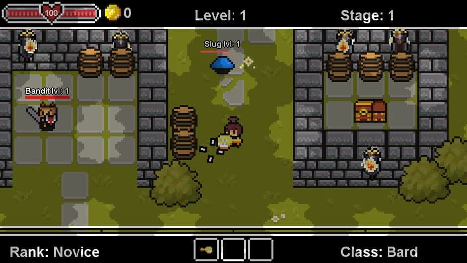 Dungeon Arena - Class Bard screenshot 5