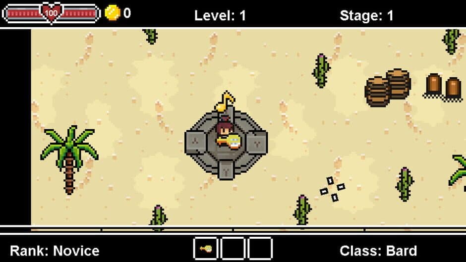 Dungeon Arena - Class Bard screenshot 1