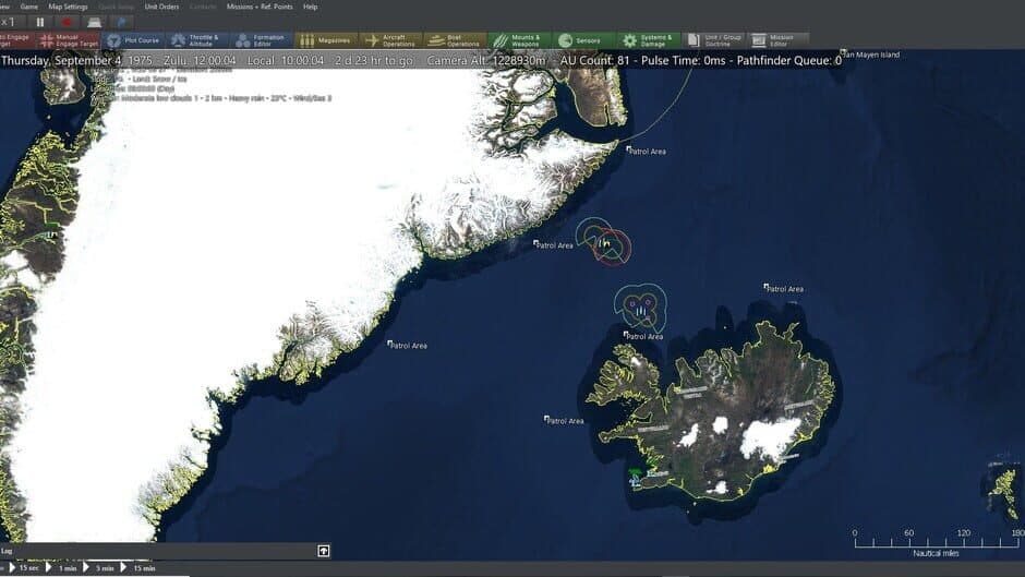 Command: Modern Operations - Northern Inferno screenshot 2