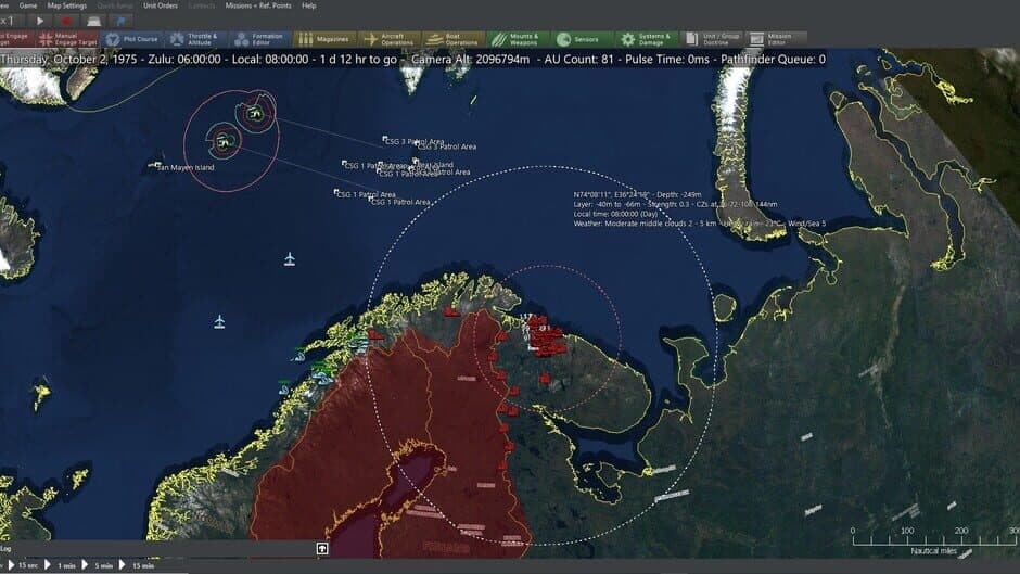 Command: Modern Operations - Northern Inferno screenshot 3