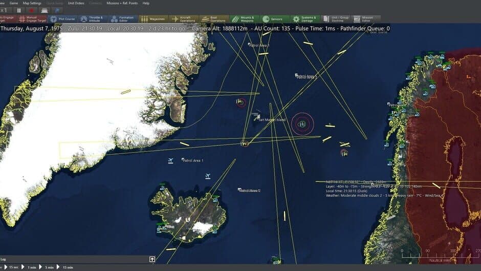 Command: Modern Operations - Northern Inferno screenshot 1