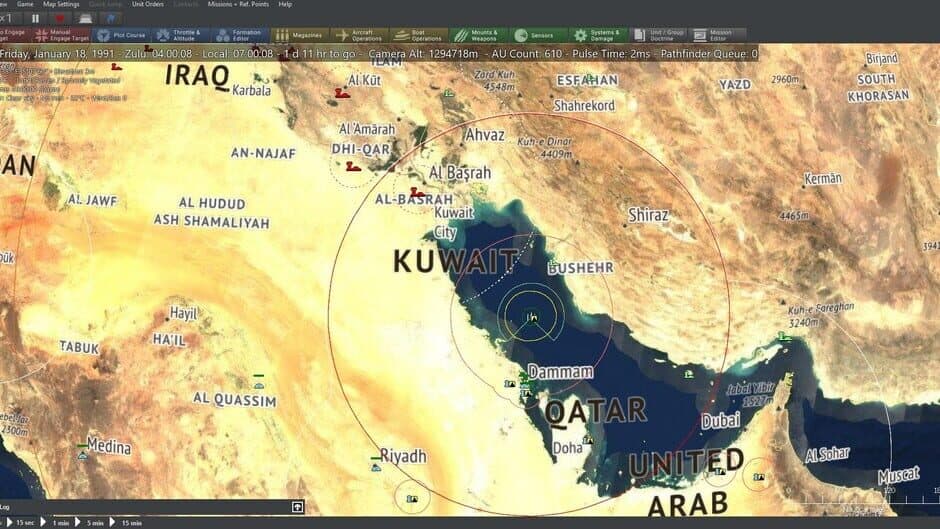 Command: Modern Operations - Desert Storm screenshot 4