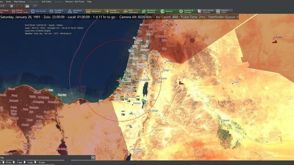 Command: Modern Operations - Desert Storm screenshot 3
