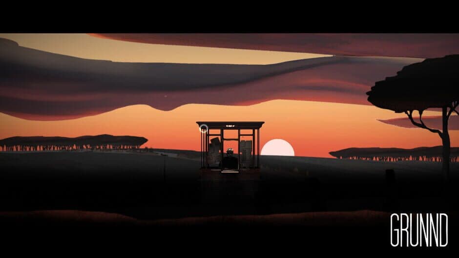 GRUNND screenshot 1