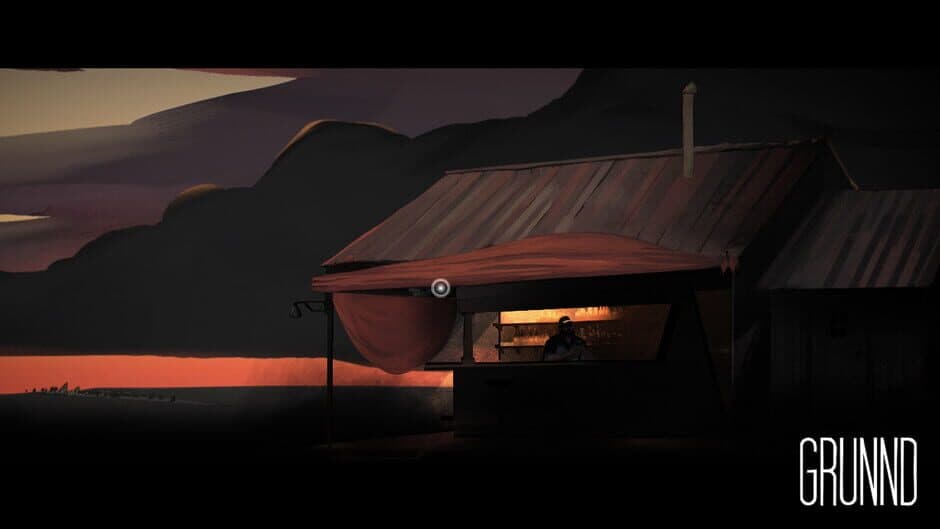 GRUNND screenshot 2