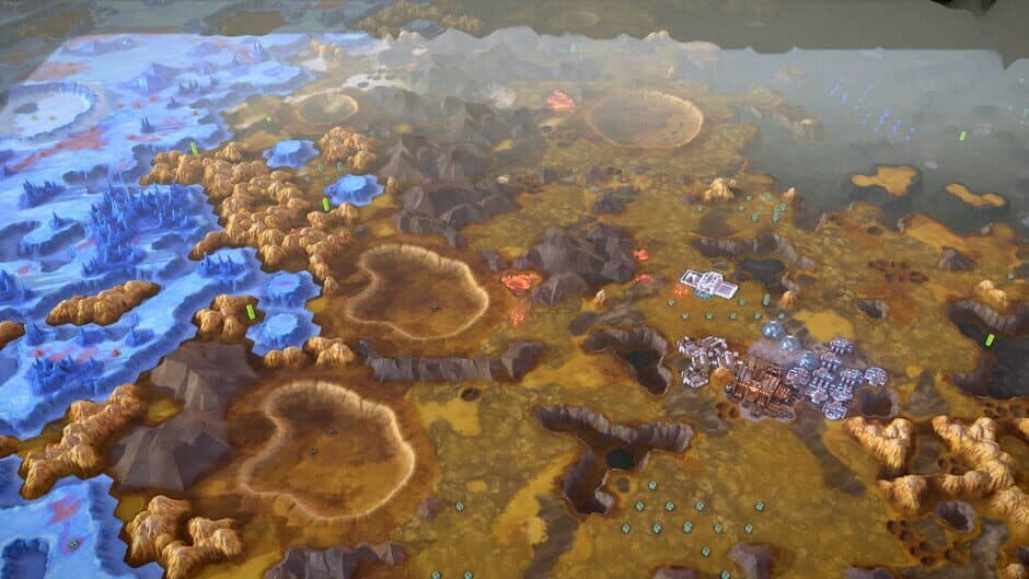Offworld Trading Company - Interdimensional screenshot 5