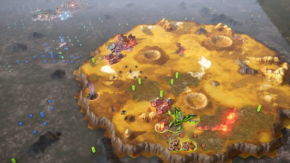 Offworld Trading Company - Interdimensional screenshot 4
