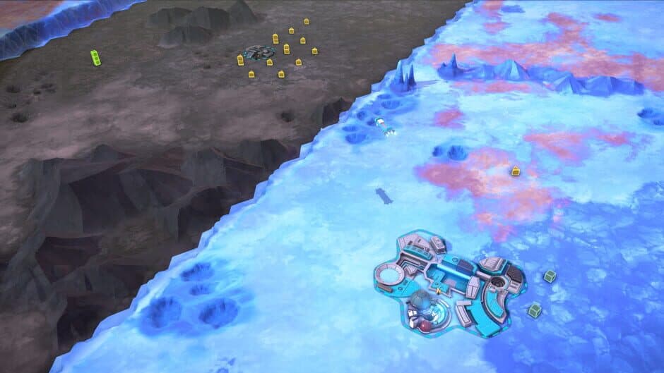 Offworld Trading Company - Interdimensional screenshot 2