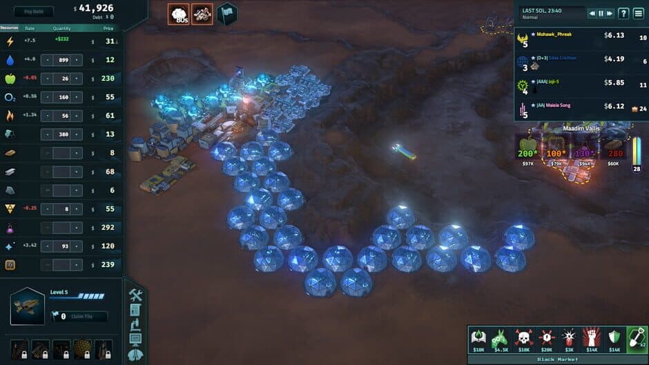 Offworld Trading Company - Market Corrections screenshot 3