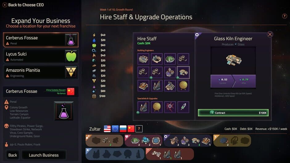Offworld Trading Company - Market Corrections screenshot 2