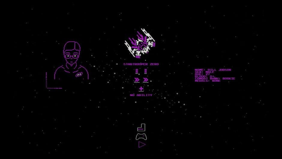 Alien Attack: Zero screenshot 1