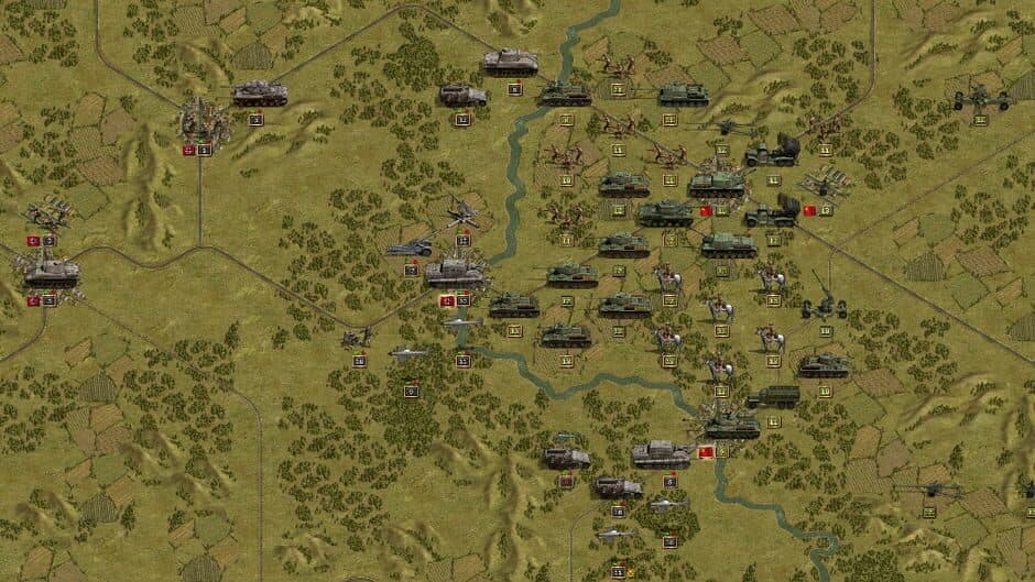 Panzer Corps - Grand Campaign '45 East screenshot 4
