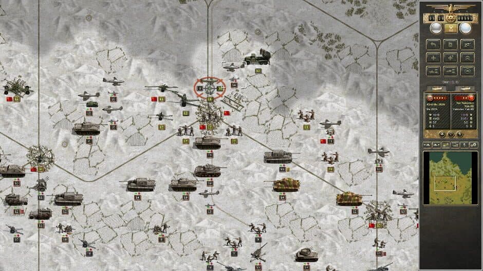 Panzer Corps - Grand Campaign '45 East screenshot 5