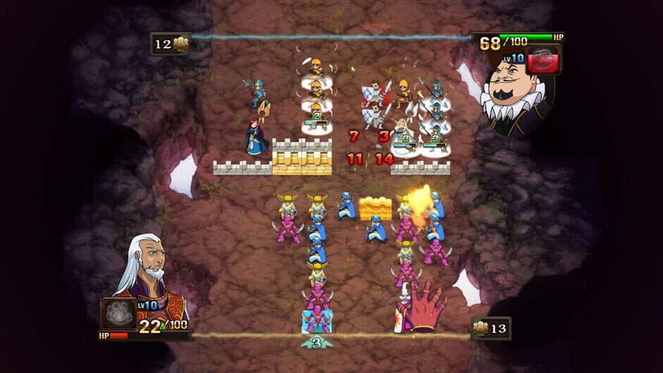 Might & Magic: Clash of Heroes - I am the Boss screenshot 6