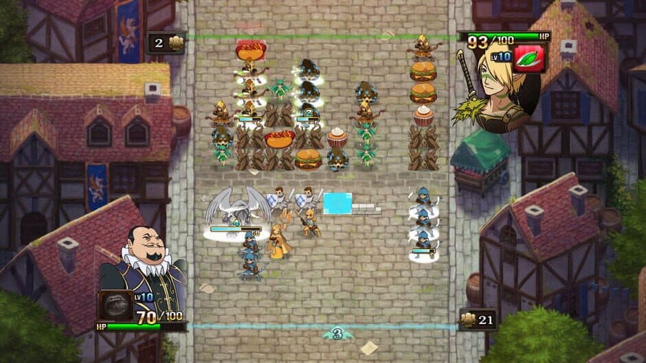 Might & Magic: Clash of Heroes - I am the Boss screenshot 4
