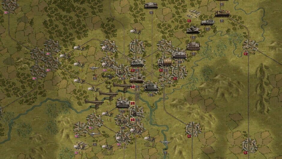 Panzer Corps - Grand Campaign '44 West screenshot 3