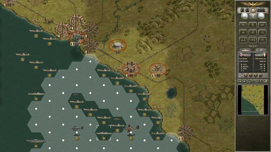 Panzer Corps -  U.S. Corps '43 screenshot 5