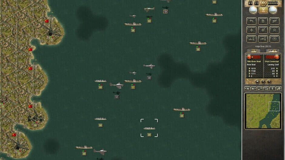 Panzer Corps - Grand Campaign '42 screenshot 3