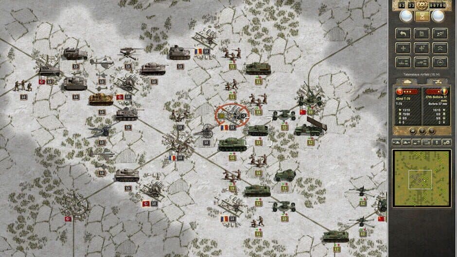 Panzer Corps - Grand Campaign '42 screenshot 5