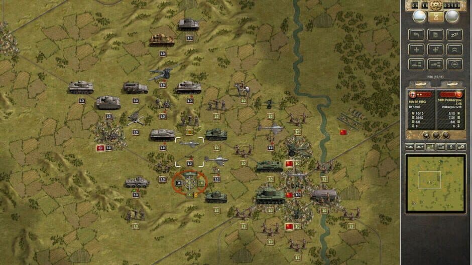 Panzer Corps - Grand Campaign '42 screenshot 6