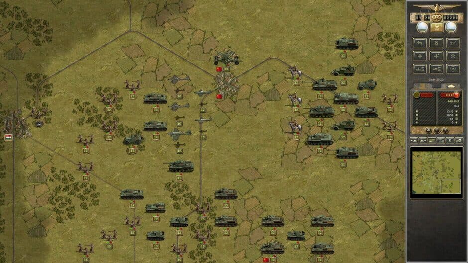 Panzer Corps - Grand Campaign '44 East screenshot 3