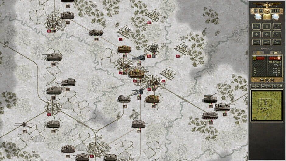 Panzer Corps - Grand Campaign '44 East screenshot 4