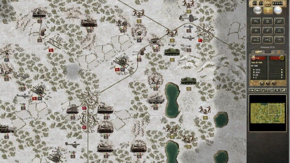 Panzer Corps - Grand Campaign '41 screenshot 5