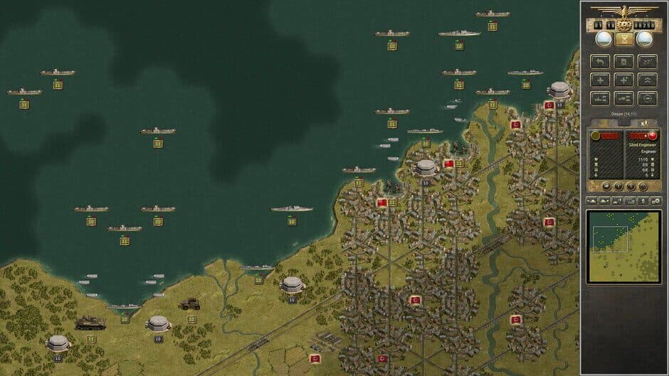 Panzer Corps - Grand Campaign '42-'43 screenshot 2
