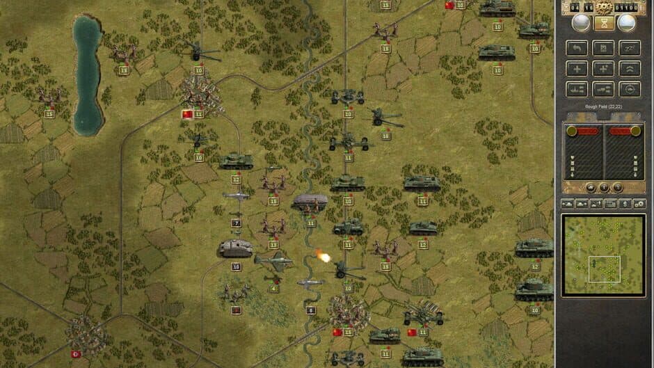 Panzer Corps - Grand Campaign '43 screenshot 3