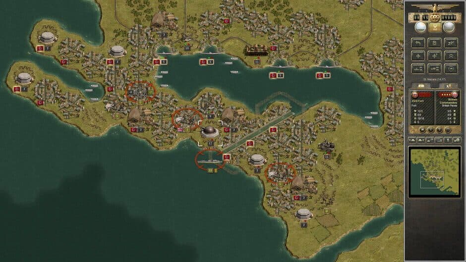 Panzer Corps - Grand Campaign '42-'43 screenshot 3