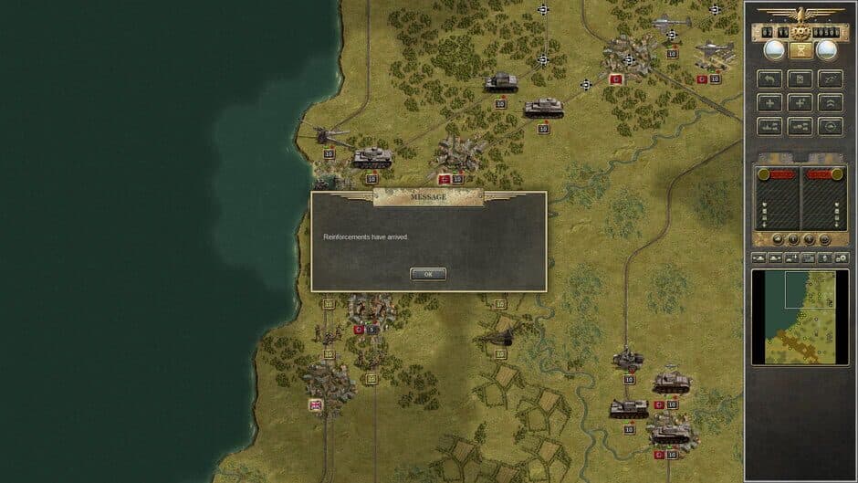 Panzer Corps - Grand Campaign '42-'43 screenshot 4