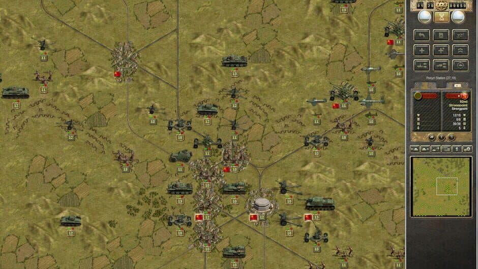 Panzer Corps - Grand Campaign '43 screenshot 5