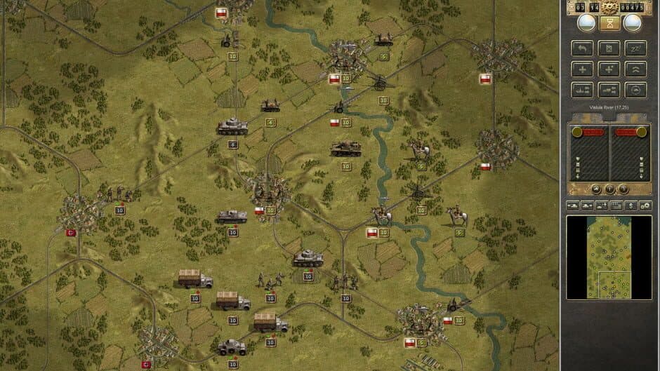 Panzer Corps - Grand Campaign '39 screenshot 5