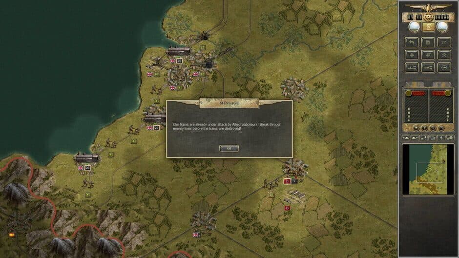 Panzer Corps - Grand Campaign '42-'43 screenshot 5