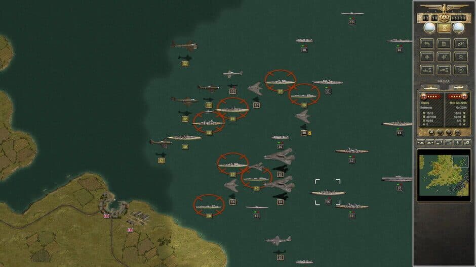 Panzer Corps - Grand Campaign '45 West screenshot 4