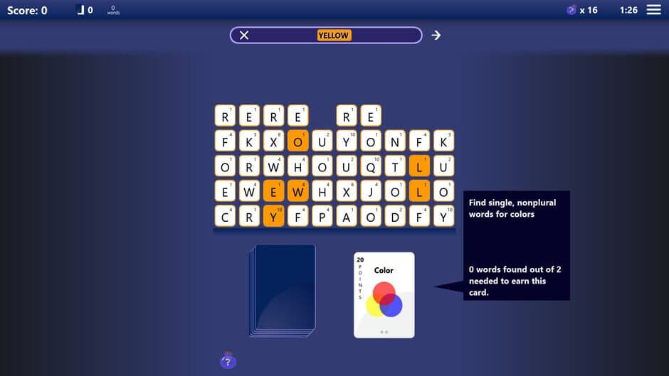 Shuzzler screenshot 2