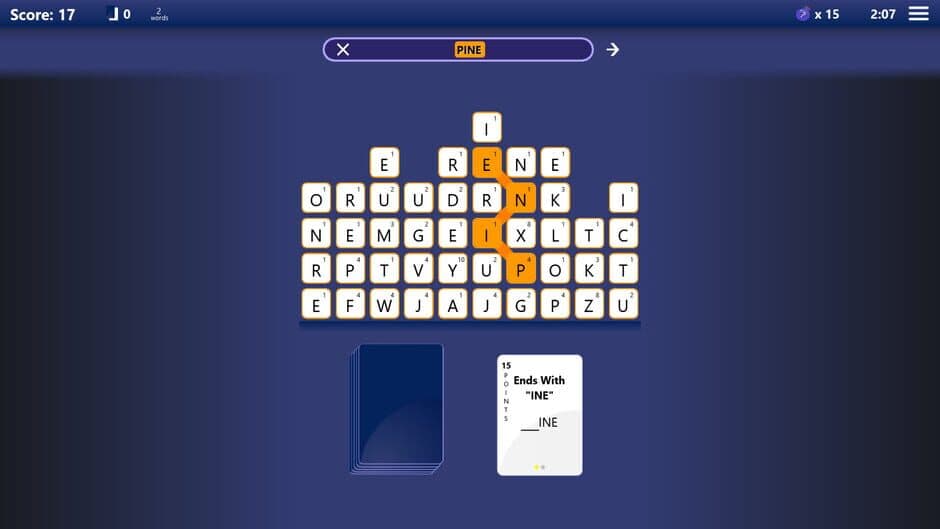 Shuzzler screenshot 4
